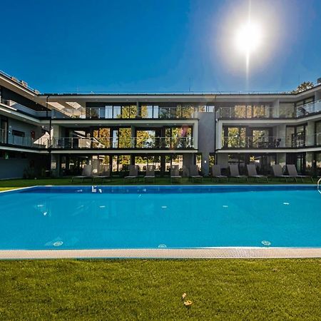 H55 Aparthotel Balatonlelle Exterior photo