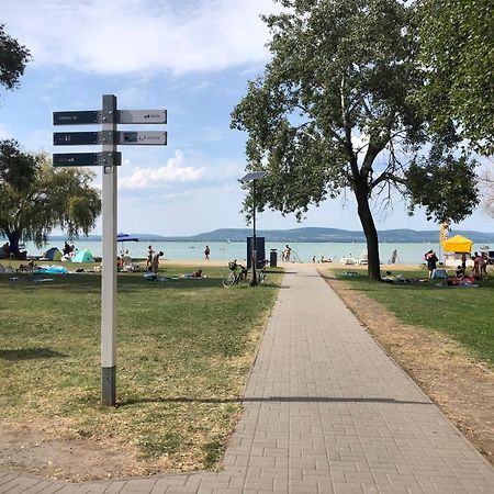 H55 Aparthotel Balatonlelle Exterior photo