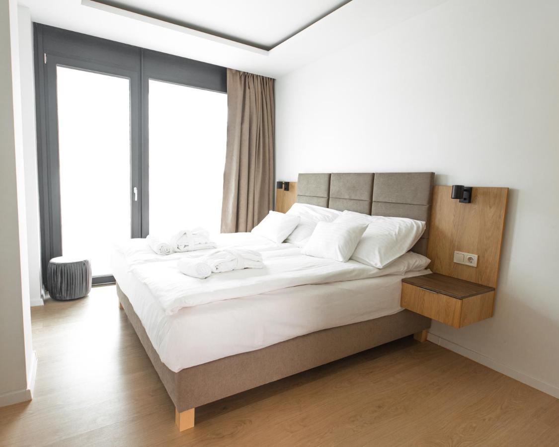 H55 Aparthotel Balatonlelle Exterior photo