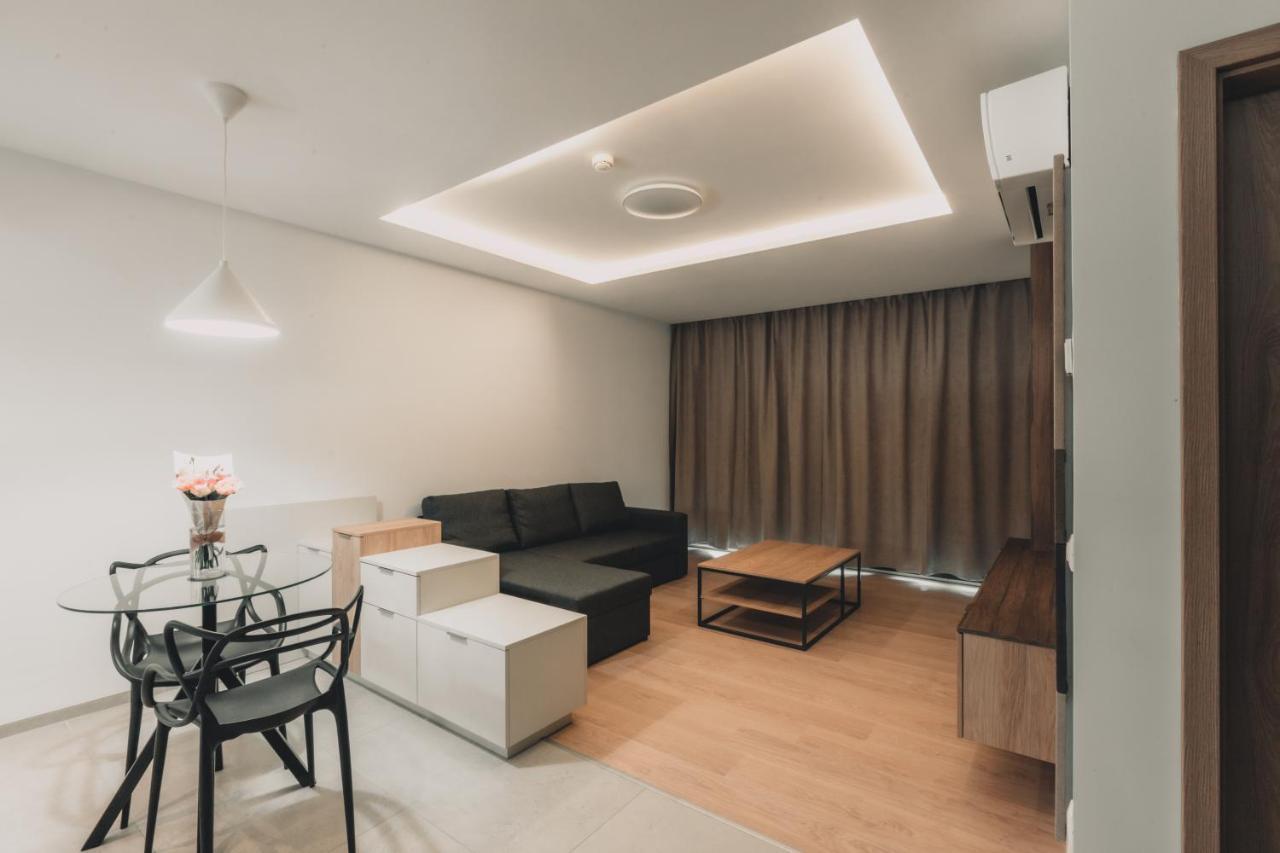 H55 Aparthotel Balatonlelle Exterior photo