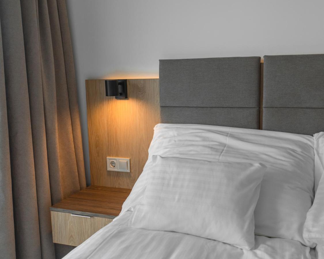H55 Aparthotel Balatonlelle Exterior photo