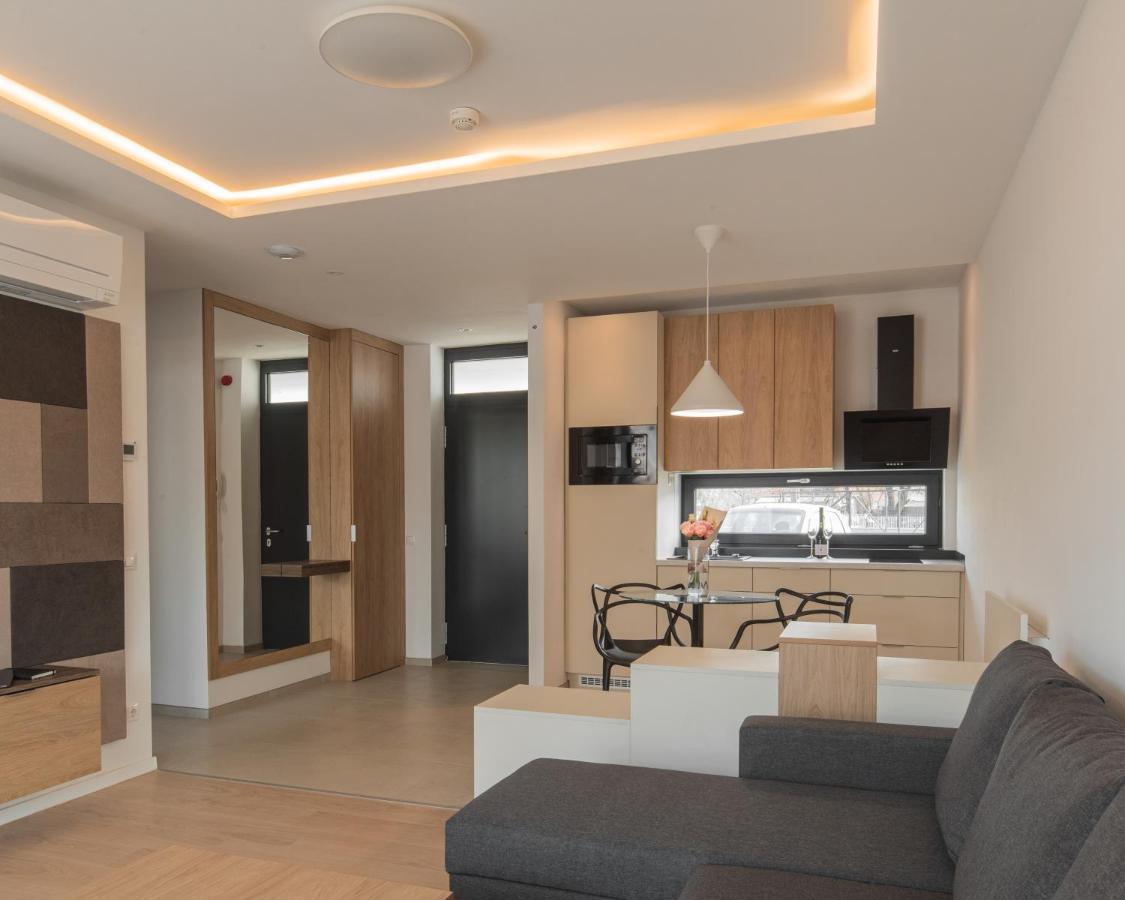 H55 Aparthotel Balatonlelle Exterior photo