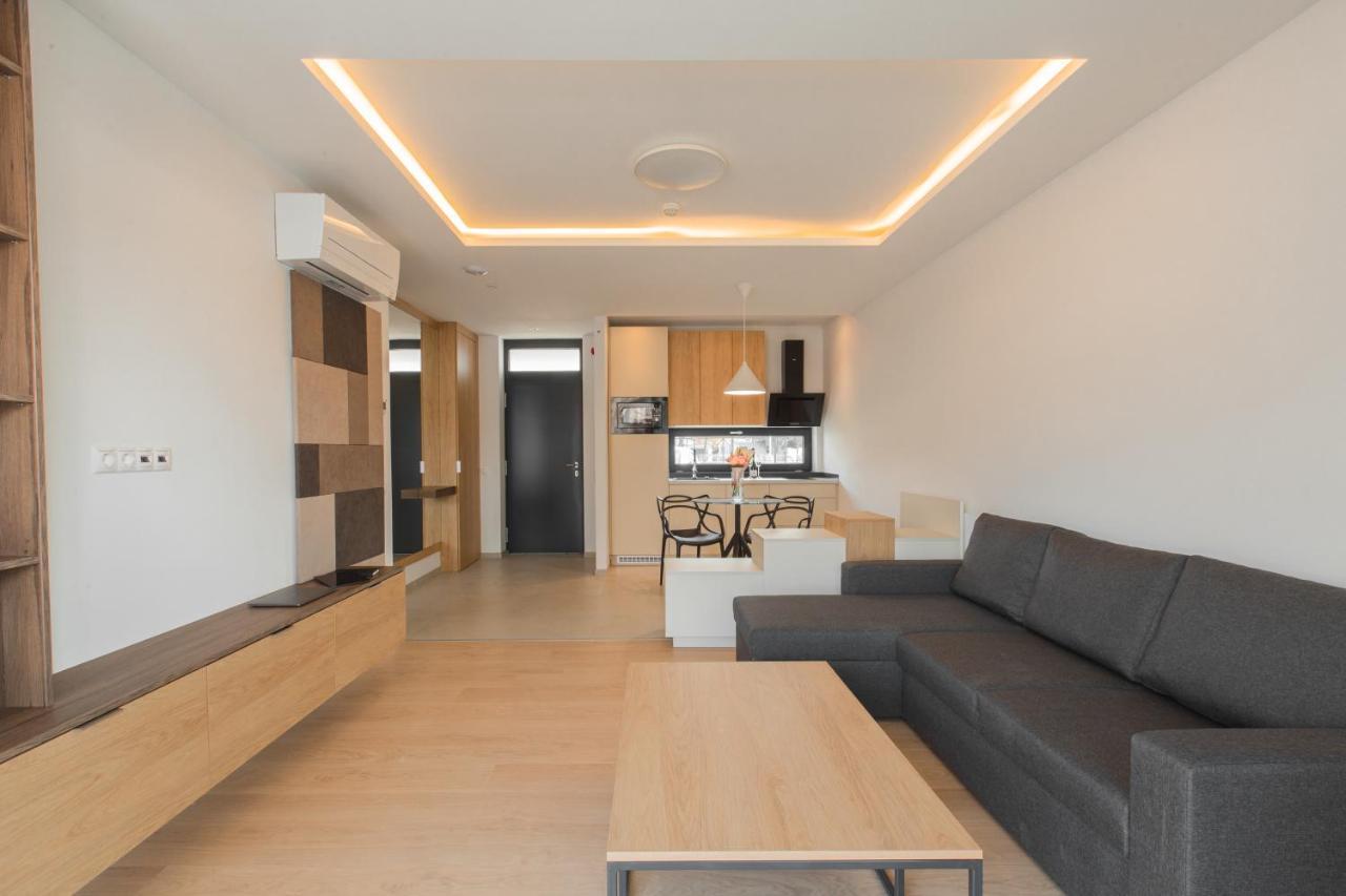 H55 Aparthotel Balatonlelle Exterior photo