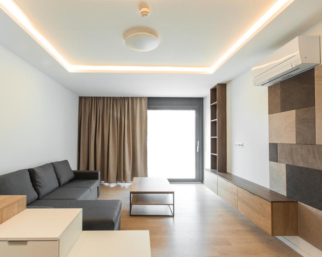 H55 Aparthotel Balatonlelle Exterior photo