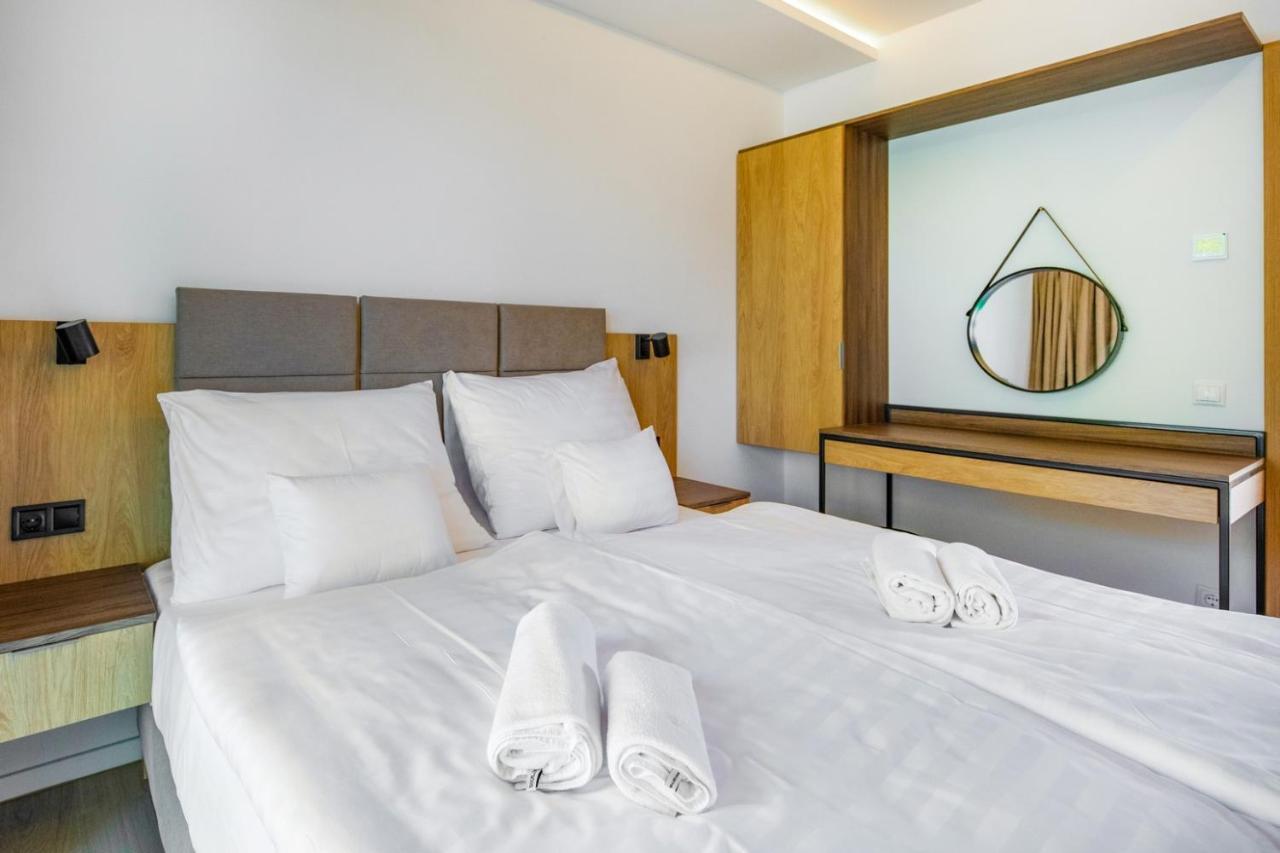 H55 Aparthotel Balatonlelle Exterior photo