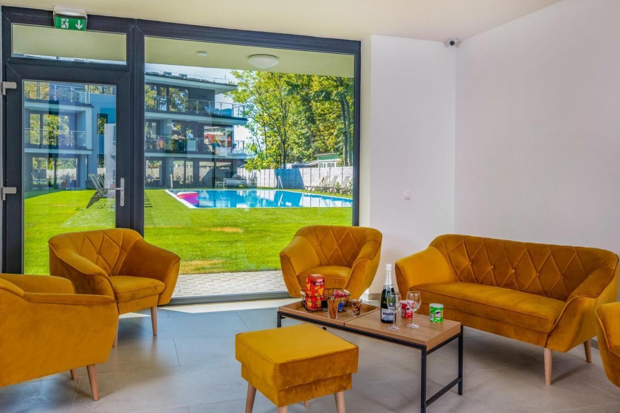 H55 Aparthotel Balatonlelle Exterior photo