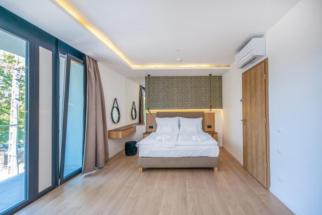 H55 Aparthotel Balatonlelle Exterior photo
